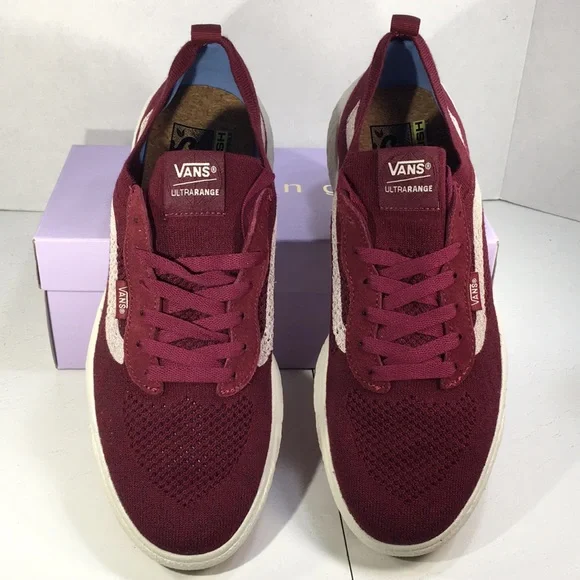 NWT Vans UltraRange VR3 All Purpose Trainers Men’s 8 Women’s 9.5 - Picture 4 of 10